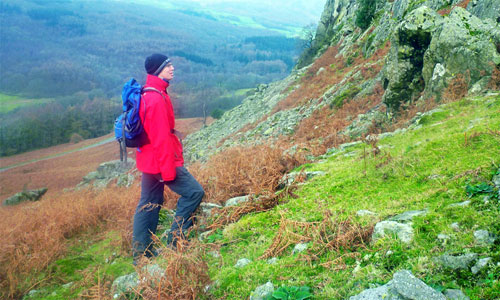 Walking near Ravenstonedale