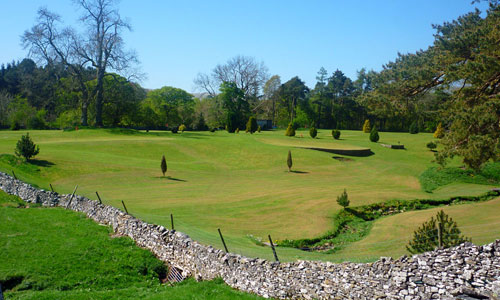 Golf near Ravenstonedale