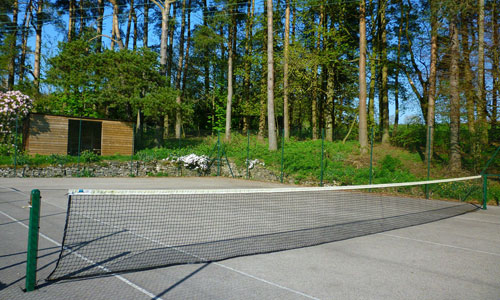 Tennis in Ravenstonedale