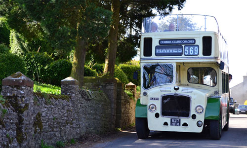 Bus tours  near Ravenstonedale