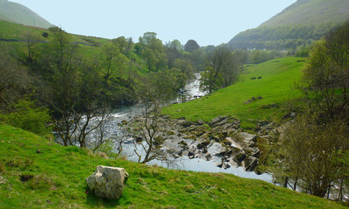 Lune Valley
