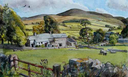 Art classes  near Ravenstonedale