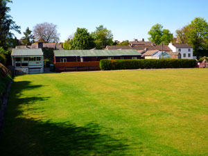 Kirkby Stephen bowling club