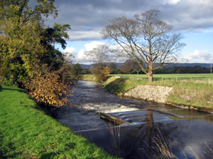 River Eden near Kirkby Stephen