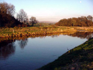 River Eden