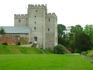 Sizergh Castle
