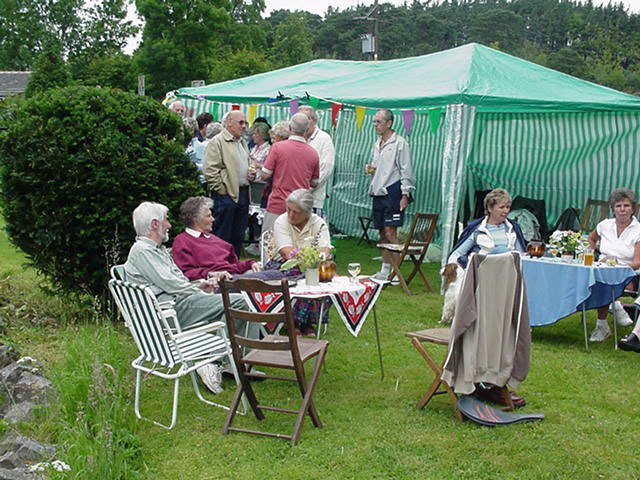 Ravenstonedale Tennis Club