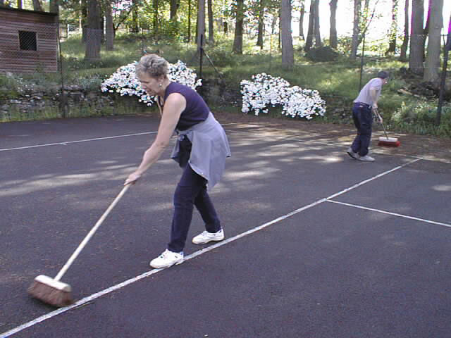 Ravenstonedale Tennis Club