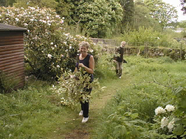 Ravenstonedale Tennis Club