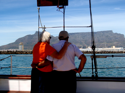 Brasshopper in Cape Town 2008