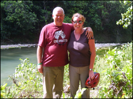 Brasshopper in the Dominican Republic 2006
