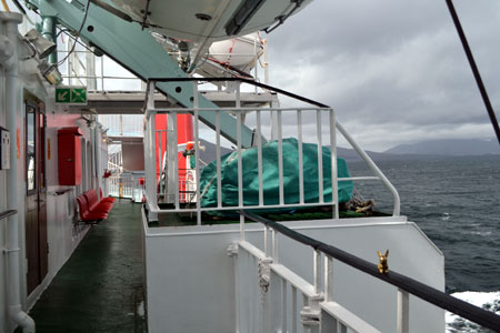 Brasshopper in the Hebrides