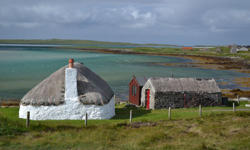 Brasshopper in the Hebrides