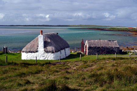 Brasshopper in the Hebrides