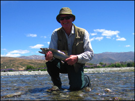 Brasshopper in New Zealand 2005