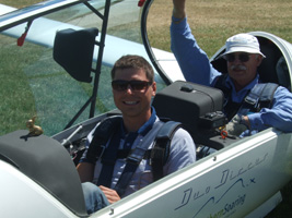 Brasshopper in New Zealand 2007