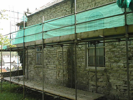High Chapel Ravenstonedale