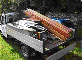 Organ on the move