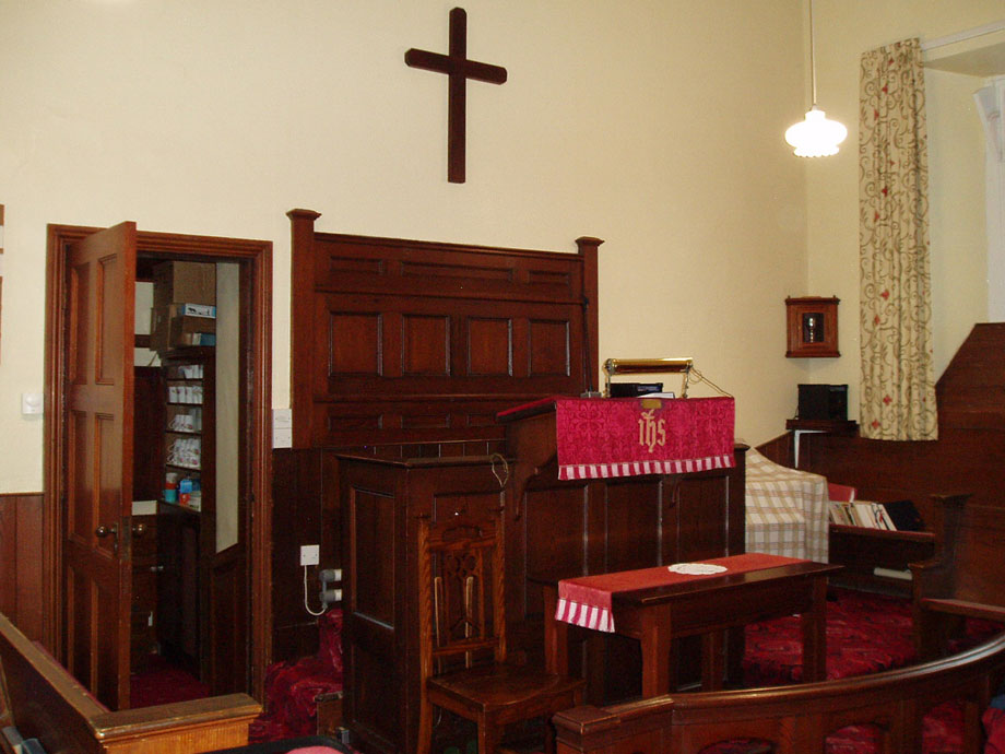 open house low chapel ravenstonedale
