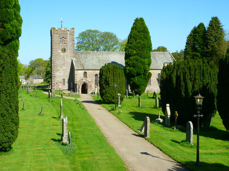 St Oswalds Ravenstonedale