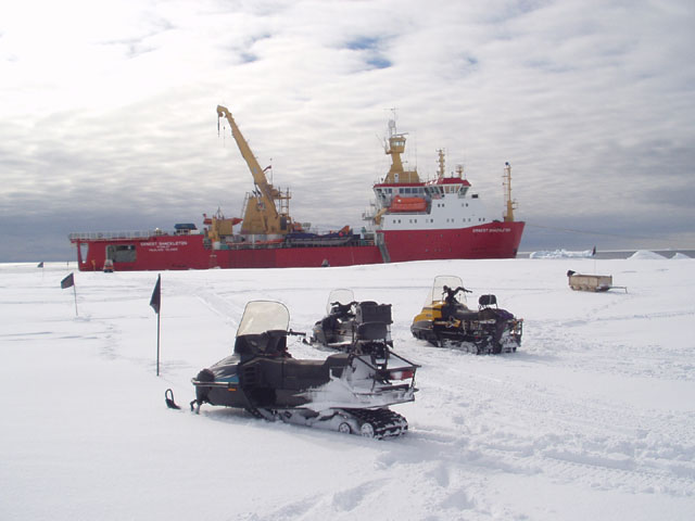Antarctic
