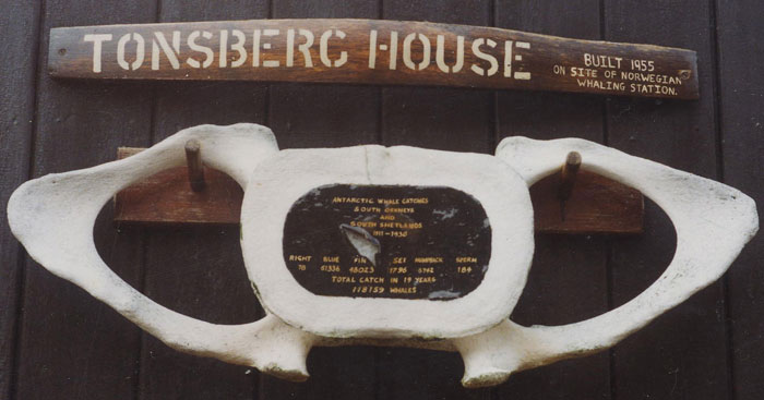 Tonsberg House