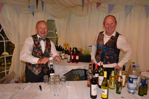 Ravenstonedale summer ball