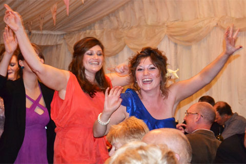 Ravenstonedale summer ball