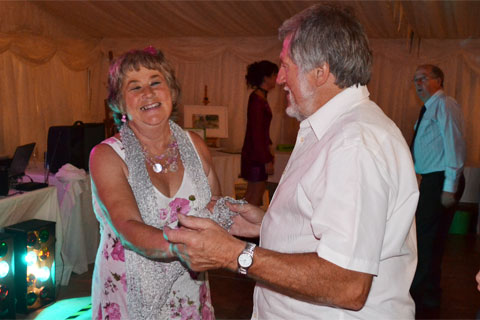 Ravenstonedale summer ball