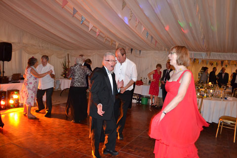 Ravenstonedale summer ball
