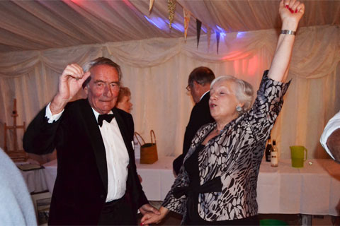 Ravenstonedale summer ball