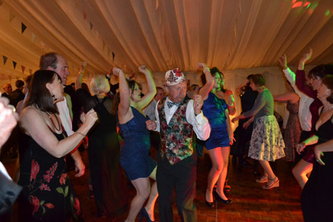 Ravenstonedale summer ball