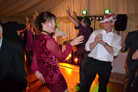 Ravenstonedale summer ball
