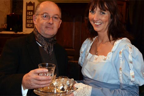 Friends of St Oswalds Christmas Carol