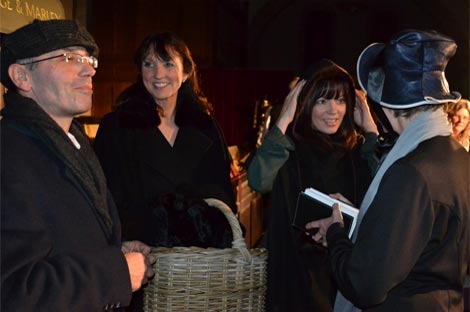 Friends of St Oswalds Christmas Carol