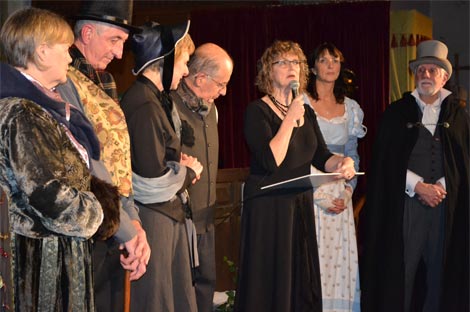 Friends of St Oswalds Christmas Carol