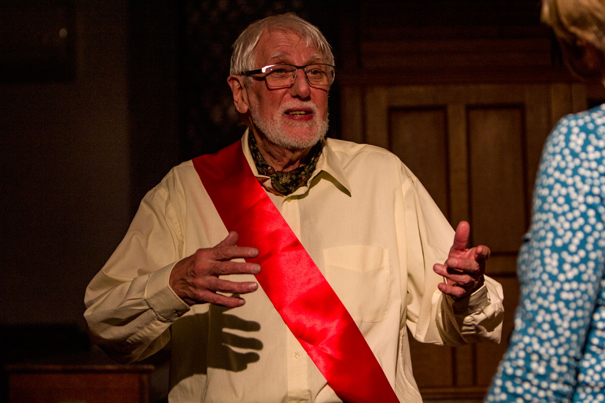 Friends of St Oswalds Find Cinderella