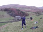 Ravenstonedale clay pigeon shoot