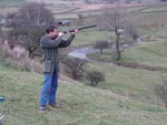 Ravenstonedale clay pigeon shoot