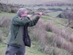 Ravenstonedale clay pigeon shoot