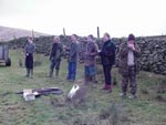 Ravenstonedale clay pigeon shoot