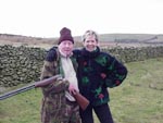 Ravenstonedale clay pigeon shoot