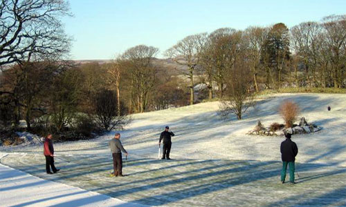 ravenstonedale golf challenges