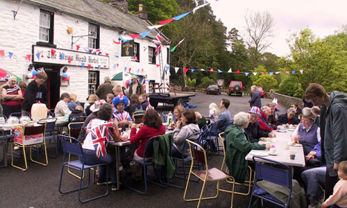 ravenstonedale jubilee parties