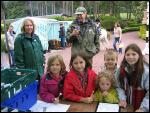 Ravenstonedale Fair 2004