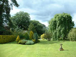 Ravenstonedale garden trail