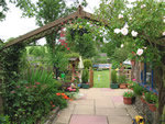 Ravenstonedale garden trail