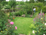 Ravenstonedale garden trail