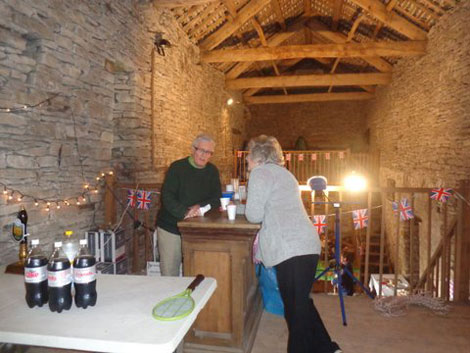 Friends of St Oswalds Hog Roast