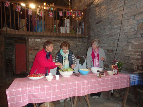 Friends of St Oswalds Hog Roast Friends of St Oswalds Hog Roast